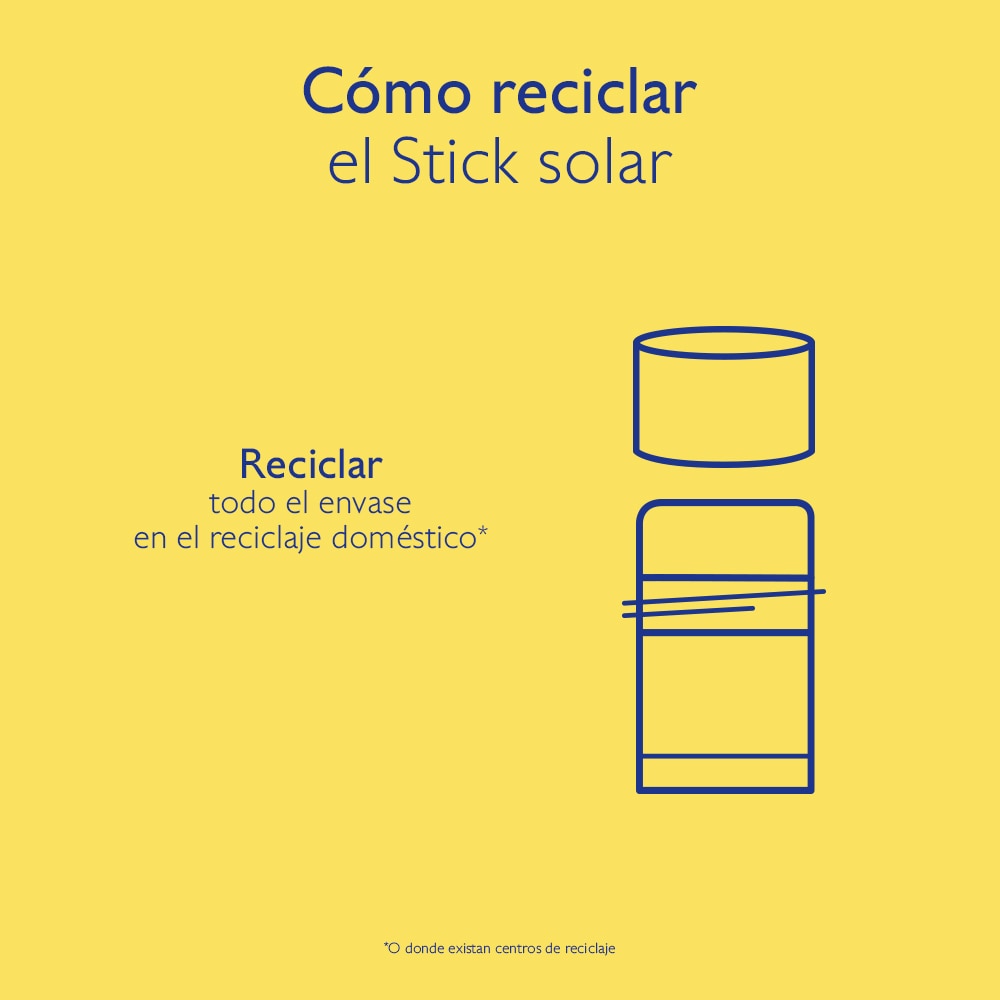 STICK INVISIBLE ALTA PROTECCI&Oacute;N SPF 50 (PROTECTOR SOLAR EN BARRA)